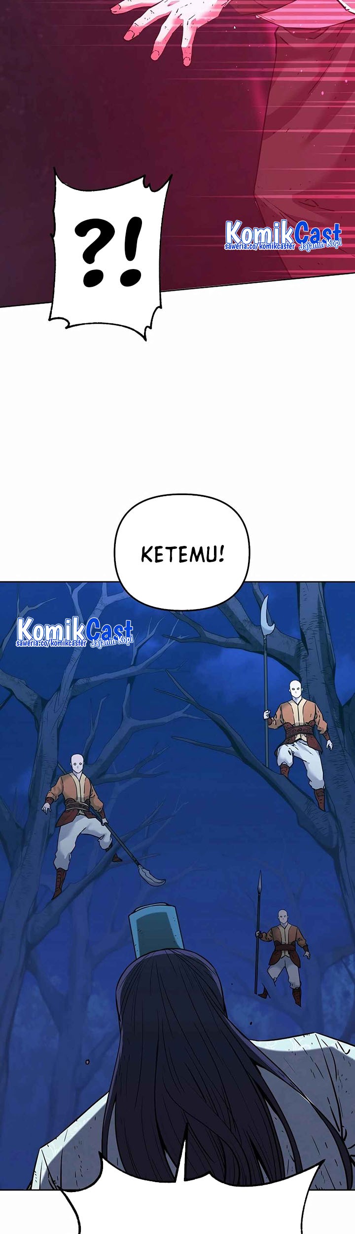 Reincarnation of the Murim Clan’s Former Ranker Chapter 152 page 31