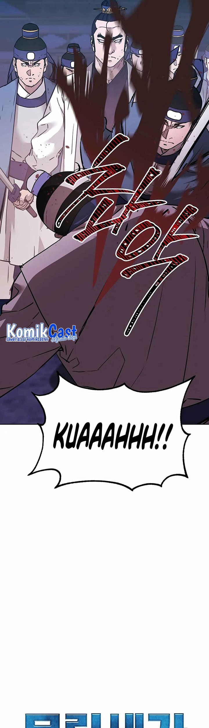 Reincarnation of the Murim Clan’s Former Ranker Chapter 154 page 40