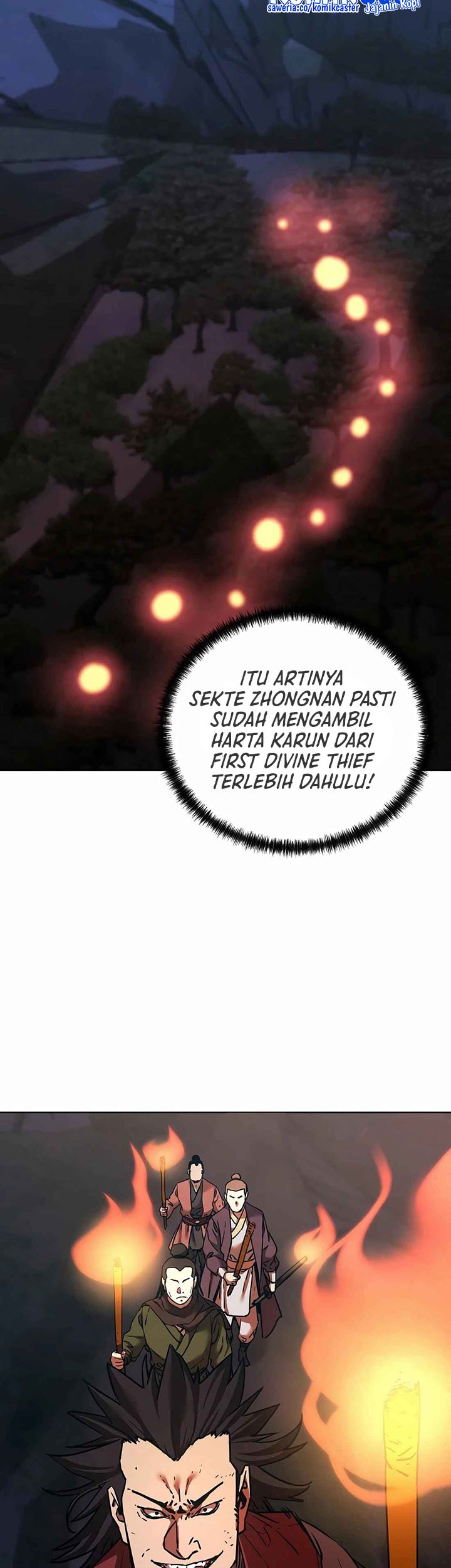 Reincarnation of the Murim Clan’s Former Ranker Chapter 154 page 42