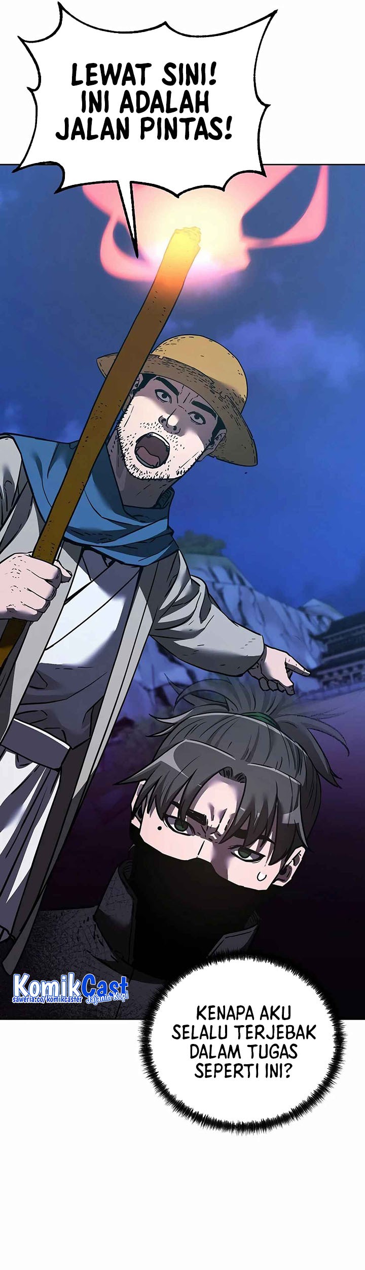Reincarnation of the Murim Clan’s Former Ranker Chapter 154 page 44