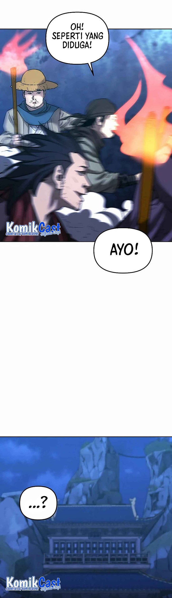 Reincarnation of the Murim Clan’s Former Ranker Chapter 154 page 45