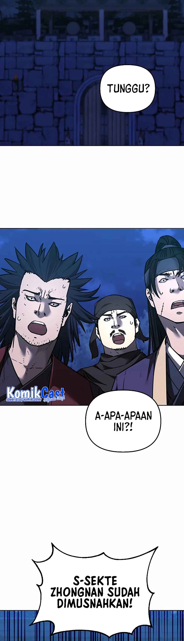 Reincarnation of the Murim Clan’s Former Ranker Chapter 154 page 46