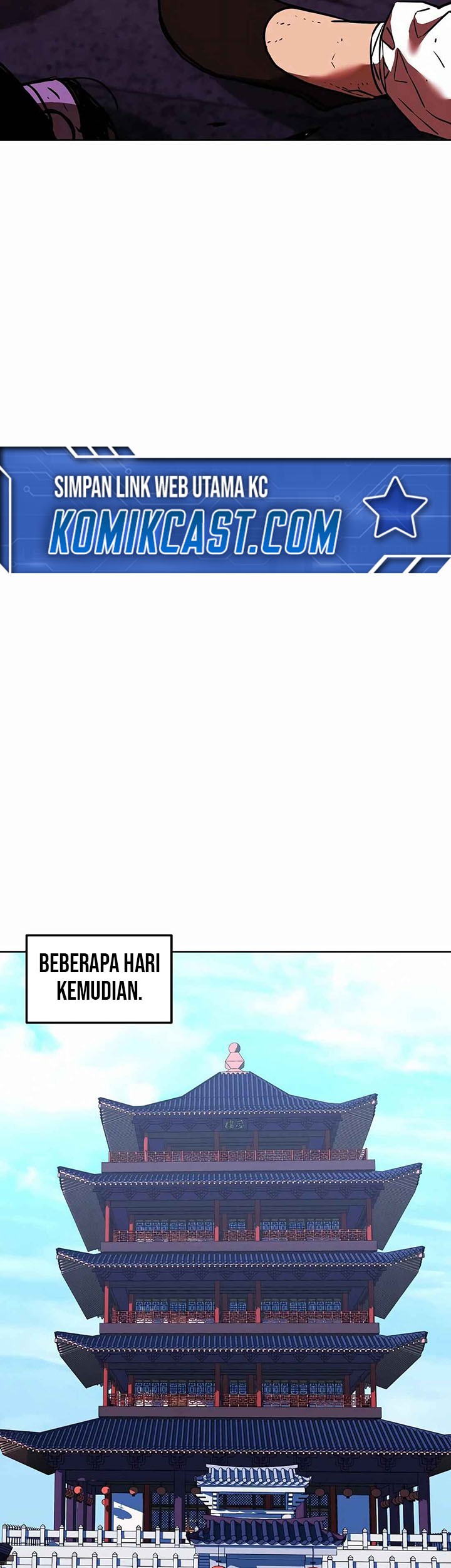 Reincarnation of the Murim Clan’s Former Ranker Chapter 154 page 48