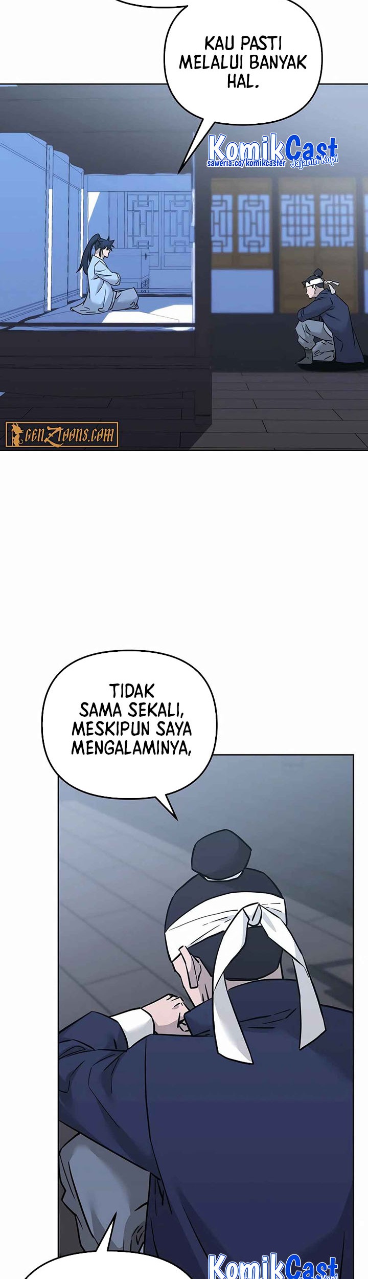 Reincarnation of the Murim Clan’s Former Ranker Chapter 154 page 53