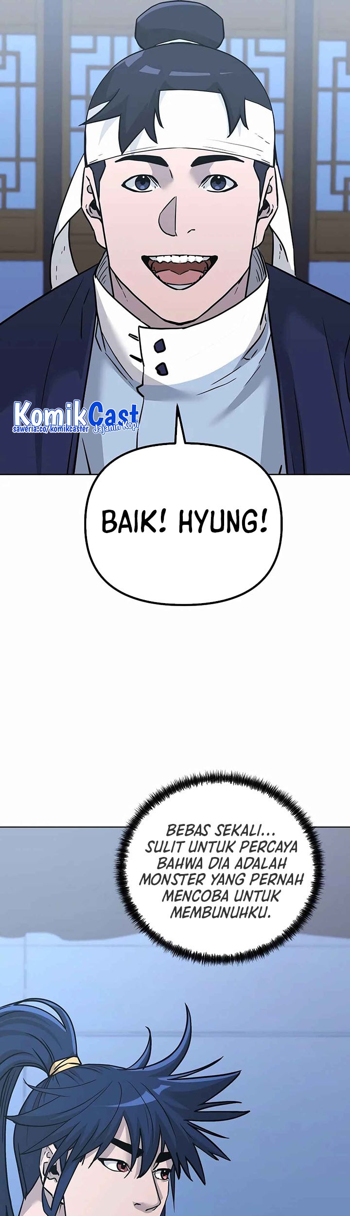 Reincarnation of the Murim Clan’s Former Ranker Chapter 154 page 56