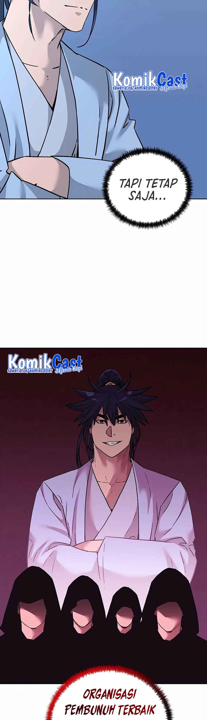 Reincarnation of the Murim Clan’s Former Ranker Chapter 154 page 57