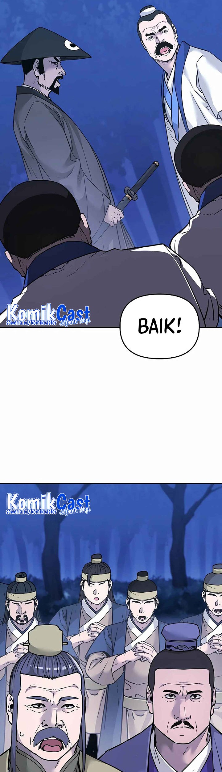 Reincarnation of the Murim Clan’s Former Ranker Chapter 154 page 5