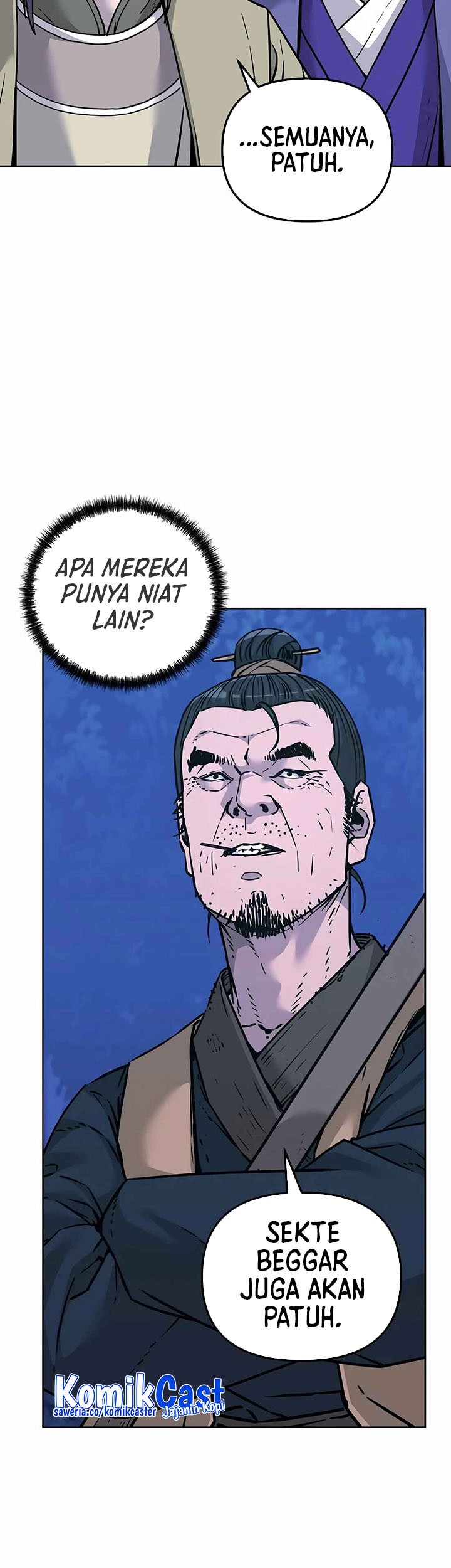 Reincarnation of the Murim Clan’s Former Ranker Chapter 154 page 6