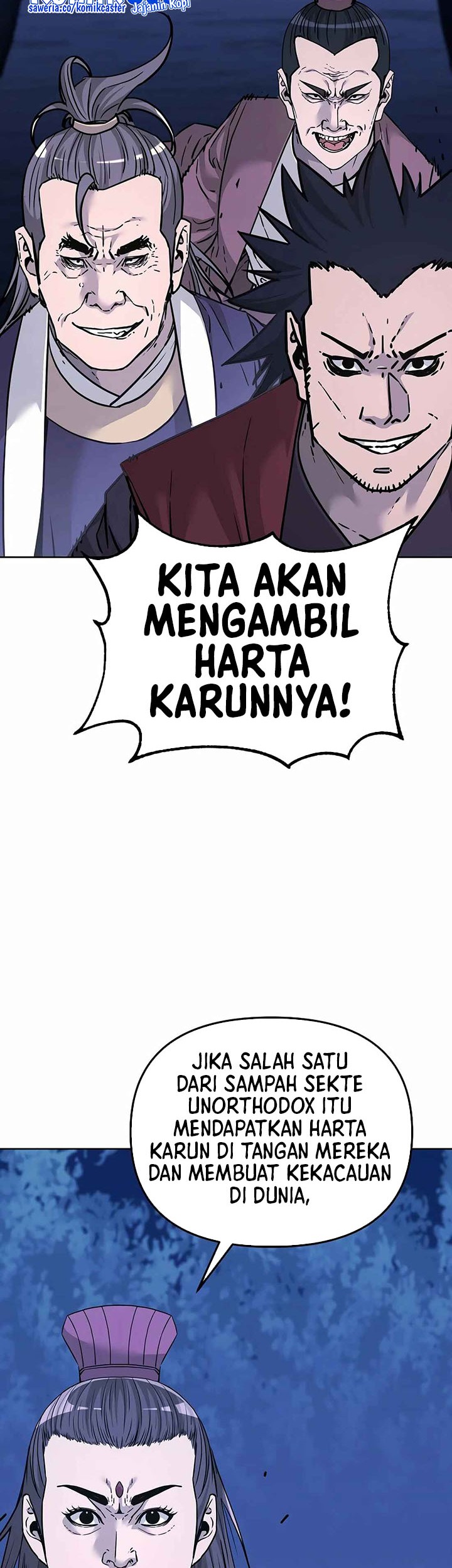 Reincarnation of the Murim Clan’s Former Ranker Chapter 154 page 9
