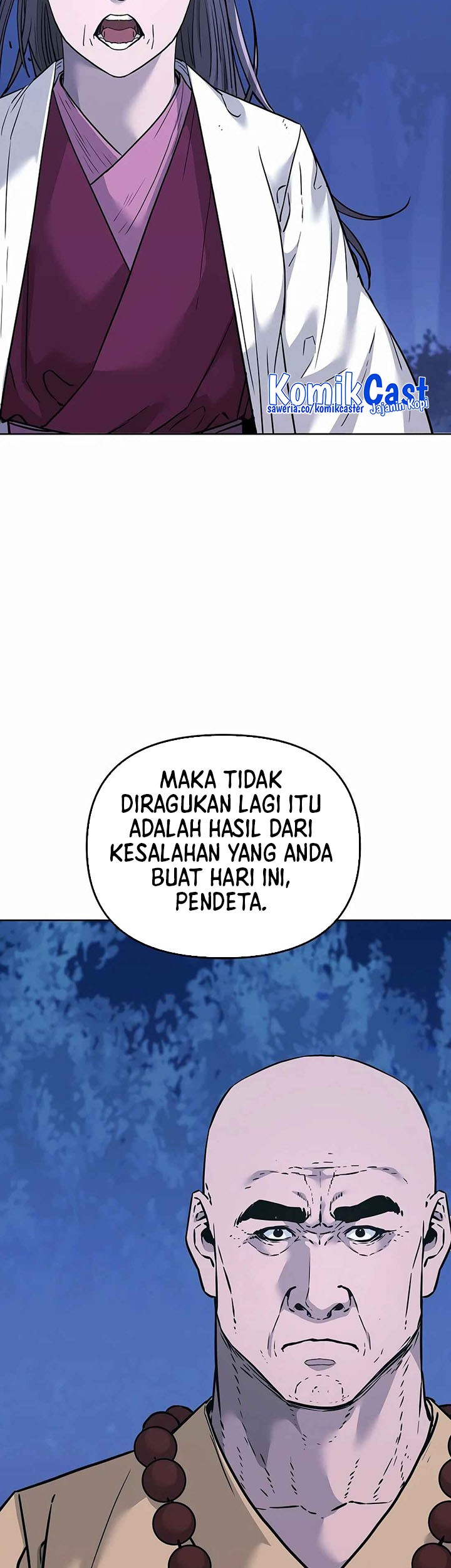 Reincarnation of the Murim Clan’s Former Ranker Chapter 154 page 10