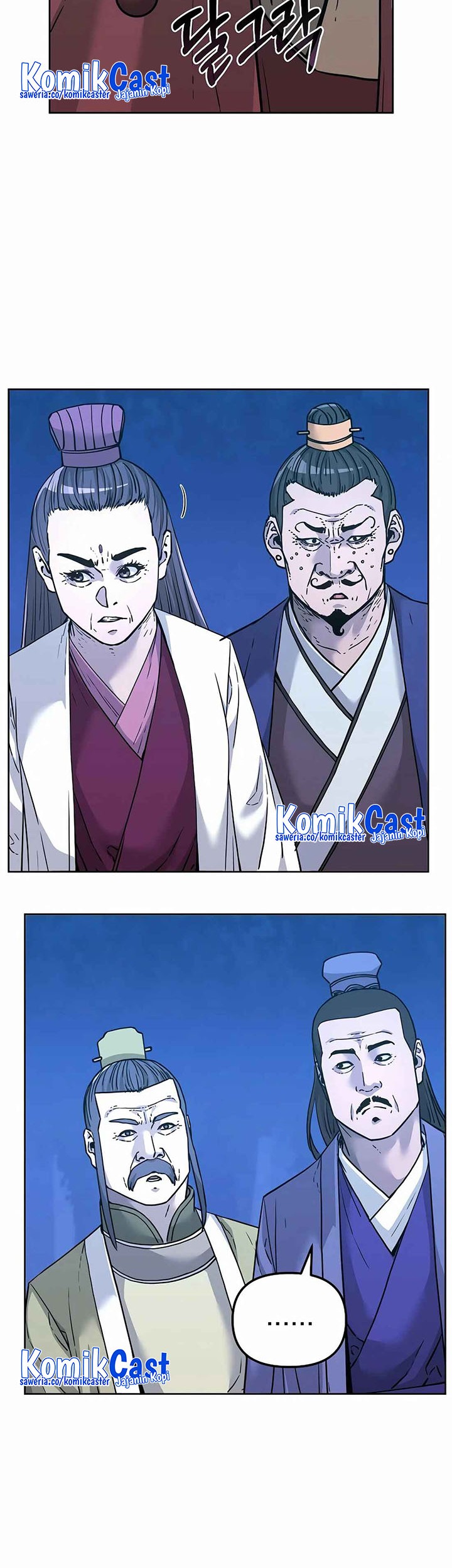 Reincarnation of the Murim Clan’s Former Ranker Chapter 154 page 13