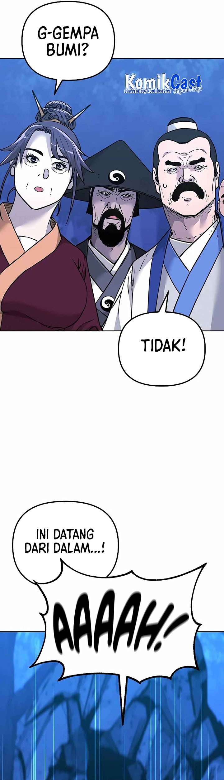 Reincarnation of the Murim Clan’s Former Ranker Chapter 154 page 16