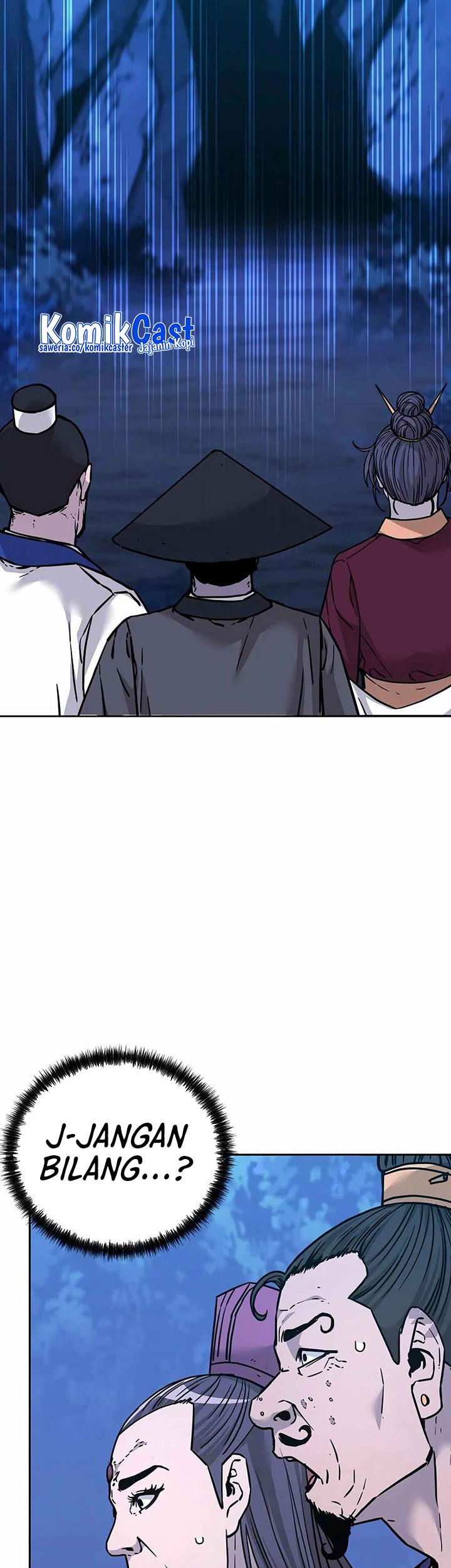 Reincarnation of the Murim Clan’s Former Ranker Chapter 154 page 17