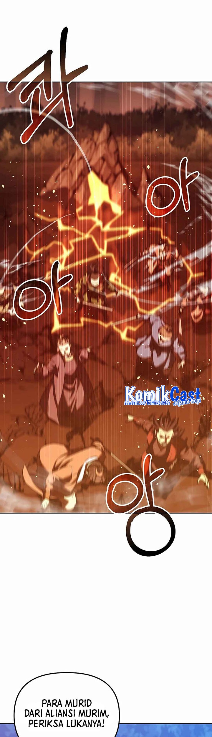 Reincarnation of the Murim Clan’s Former Ranker Chapter 154 page 21