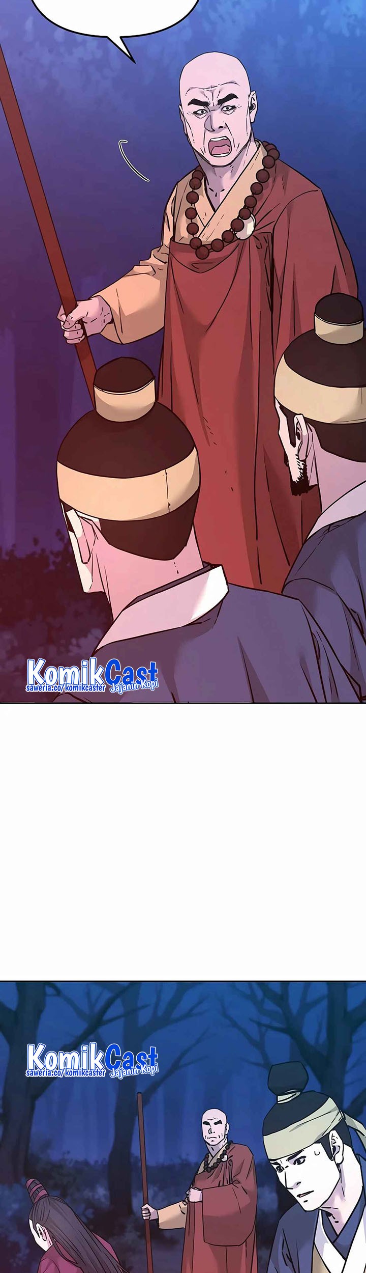 Reincarnation of the Murim Clan’s Former Ranker Chapter 154 page 22