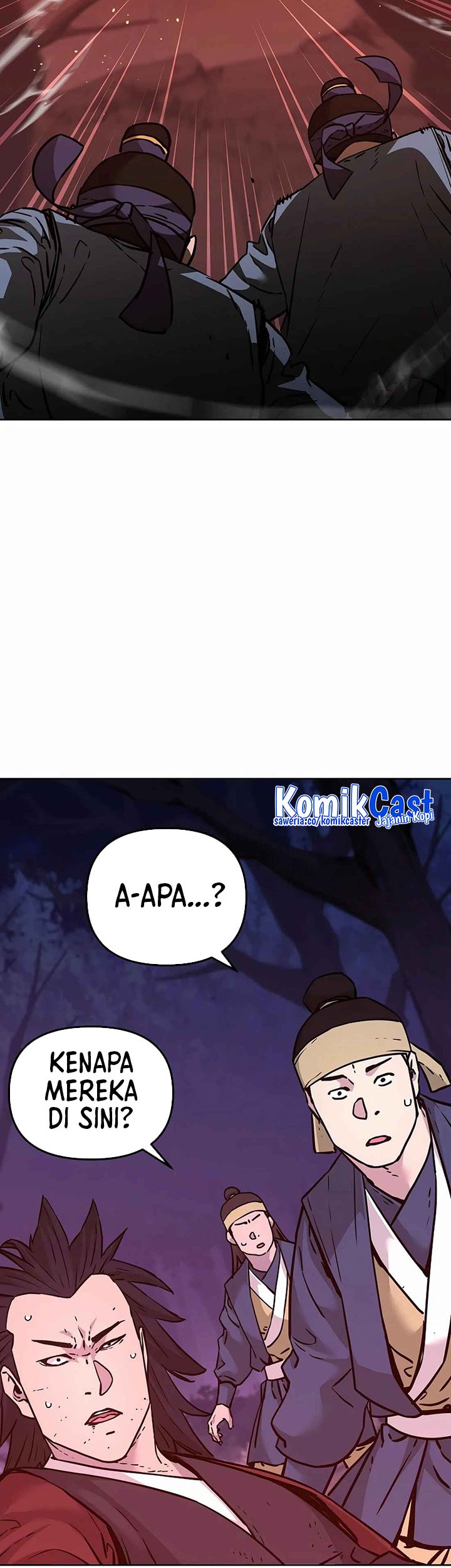 Reincarnation of the Murim Clan’s Former Ranker Chapter 154 page 25