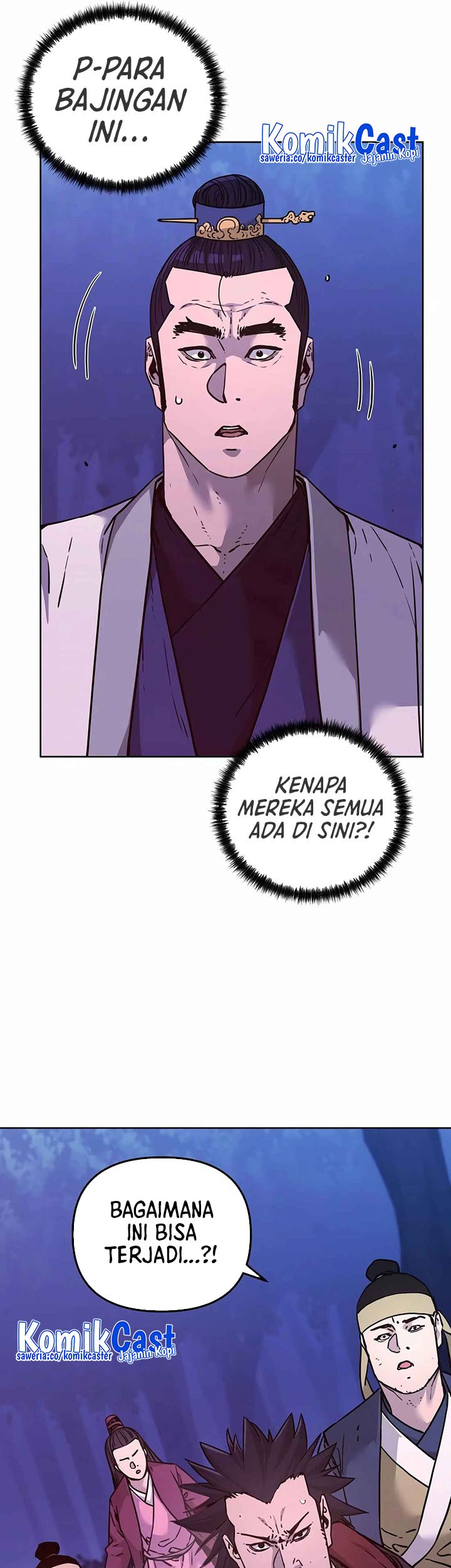 Reincarnation of the Murim Clan’s Former Ranker Chapter 154 page 28