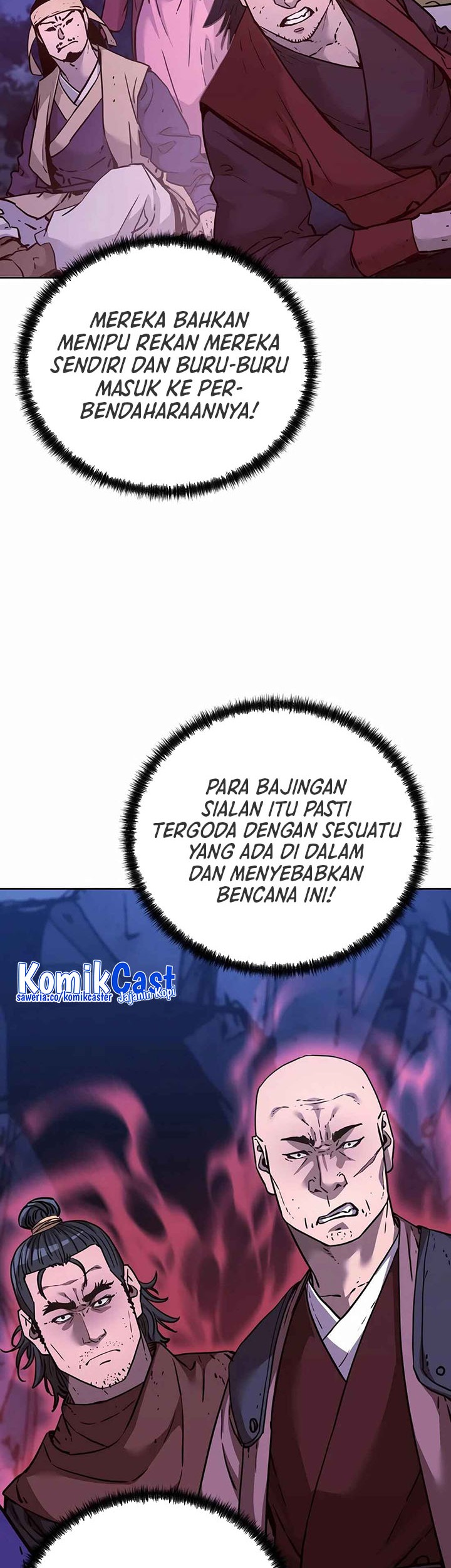 Reincarnation of the Murim Clan’s Former Ranker Chapter 154 page 29
