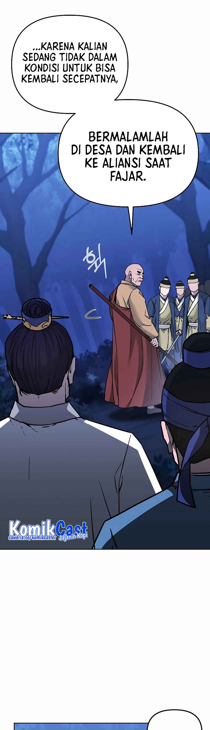 Reincarnation of the Murim Clan’s Former Ranker Chapter 154 page 32