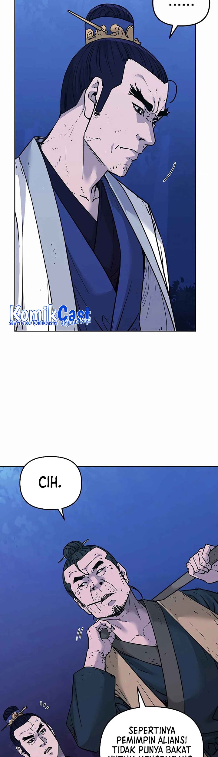 Reincarnation of the Murim Clan’s Former Ranker Chapter 154 page 33