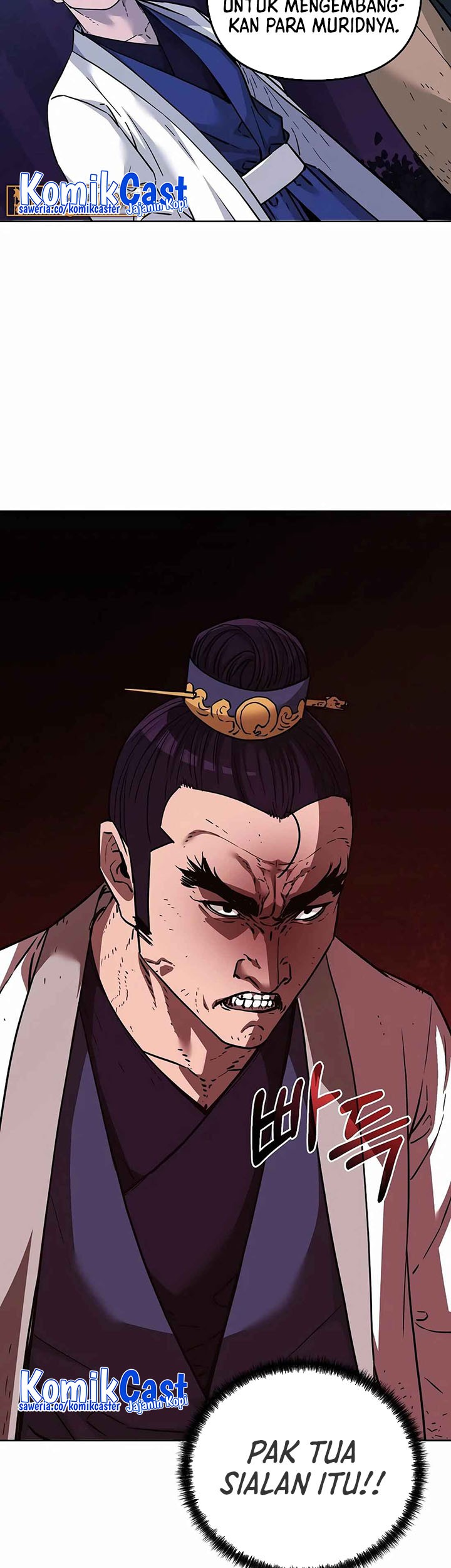 Reincarnation of the Murim Clan’s Former Ranker Chapter 154 page 34