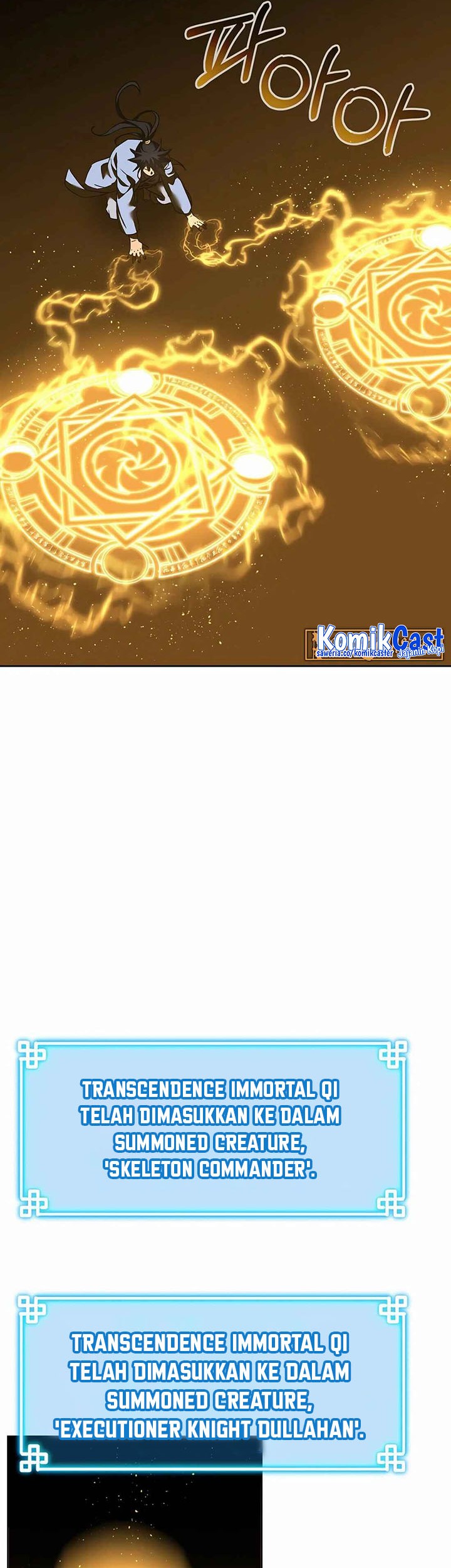 Reincarnation of the Murim Clan’s Former Ranker Chapter 155 page 38