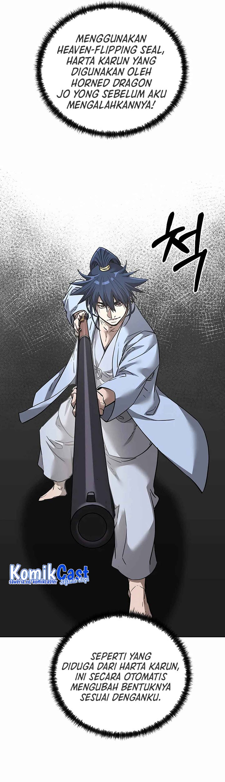 Reincarnation of the Murim Clan’s Former Ranker Chapter 155 page 41