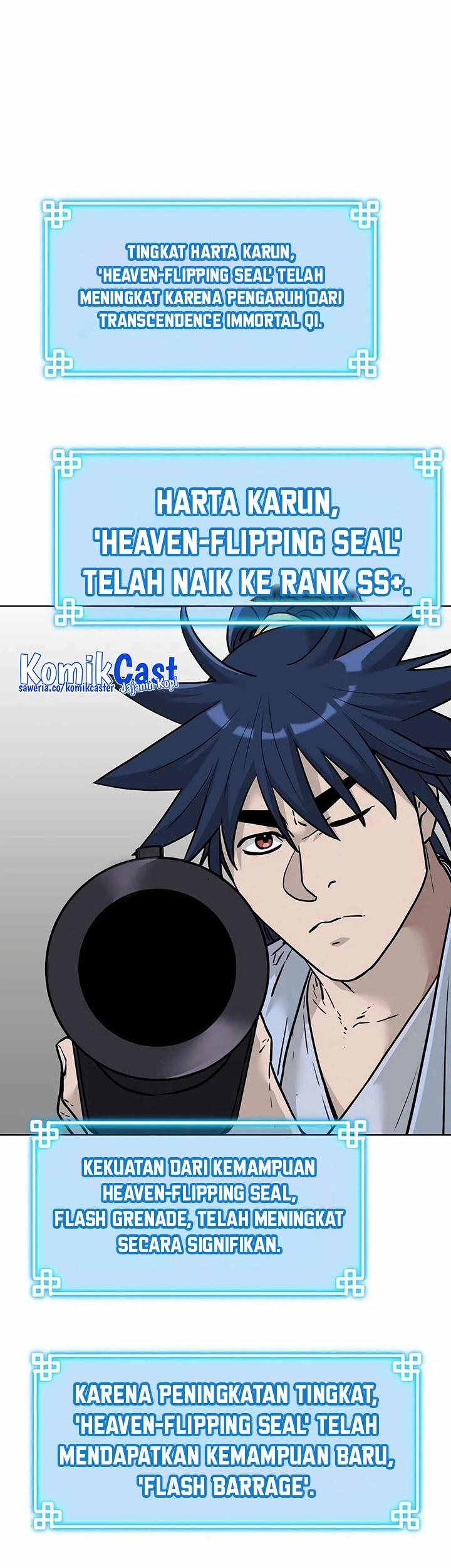 Reincarnation of the Murim Clan’s Former Ranker Chapter 155 page 42