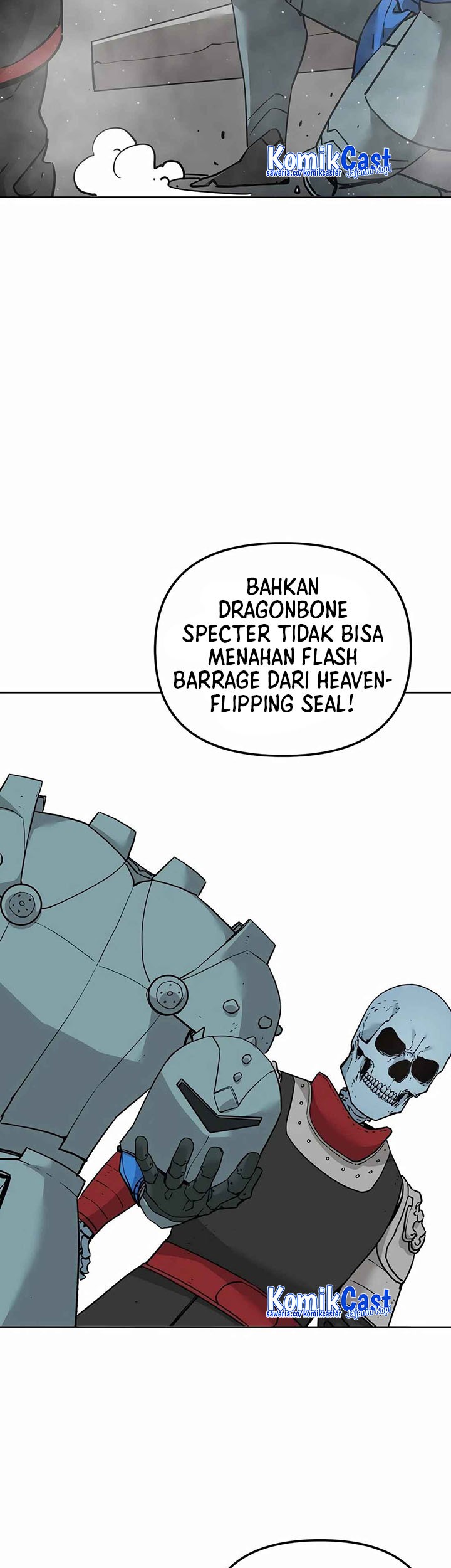 Reincarnation of the Murim Clan’s Former Ranker Chapter 155 page 47
