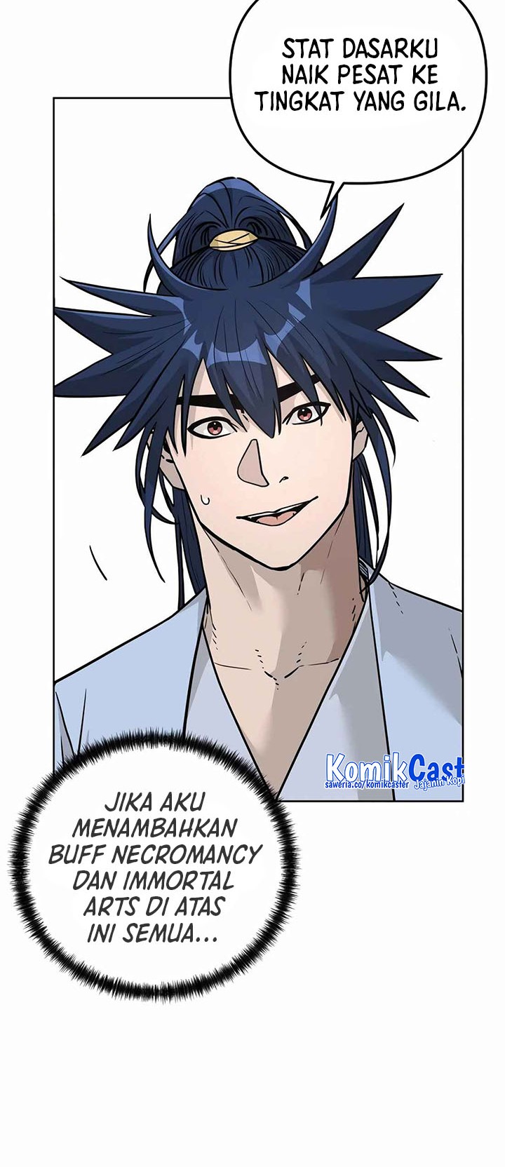 Reincarnation of the Murim Clan’s Former Ranker Chapter 155 page 48