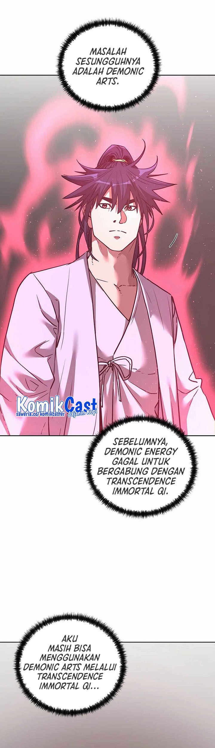 Reincarnation of the Murim Clan’s Former Ranker Chapter 155 page 49