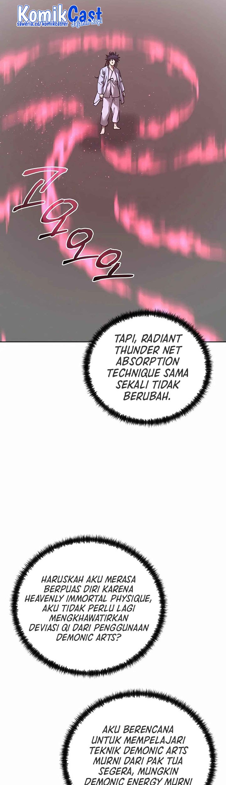 Reincarnation of the Murim Clan’s Former Ranker Chapter 155 page 50