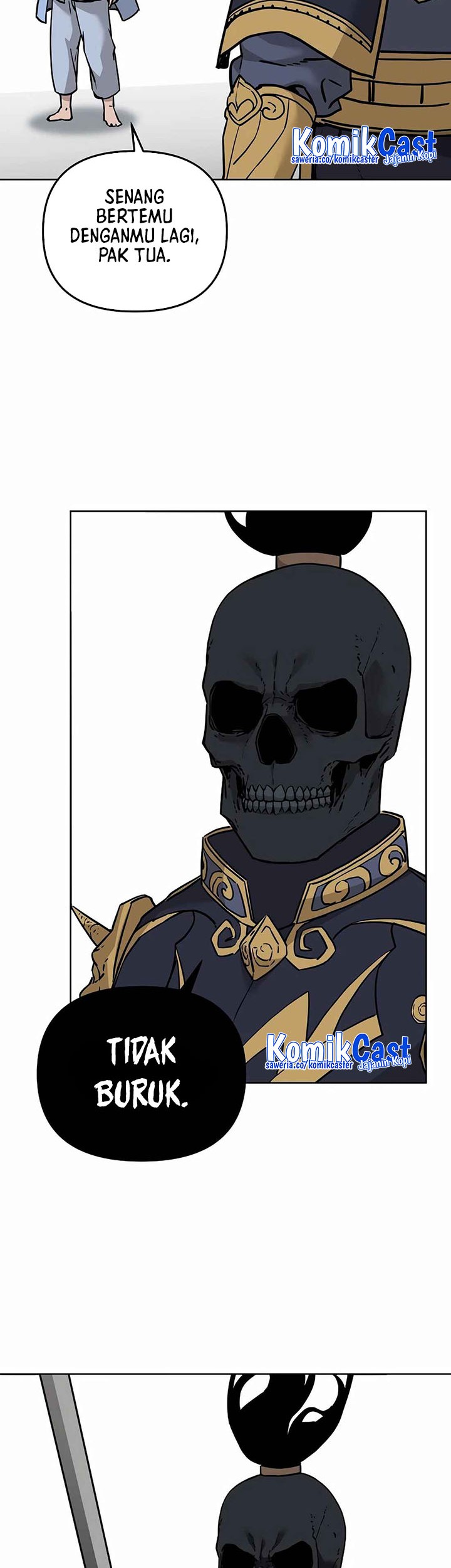 Reincarnation of the Murim Clan’s Former Ranker Chapter 155 page 54