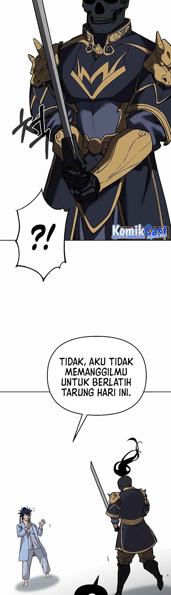 Reincarnation of the Murim Clan’s Former Ranker Chapter 155 page 55