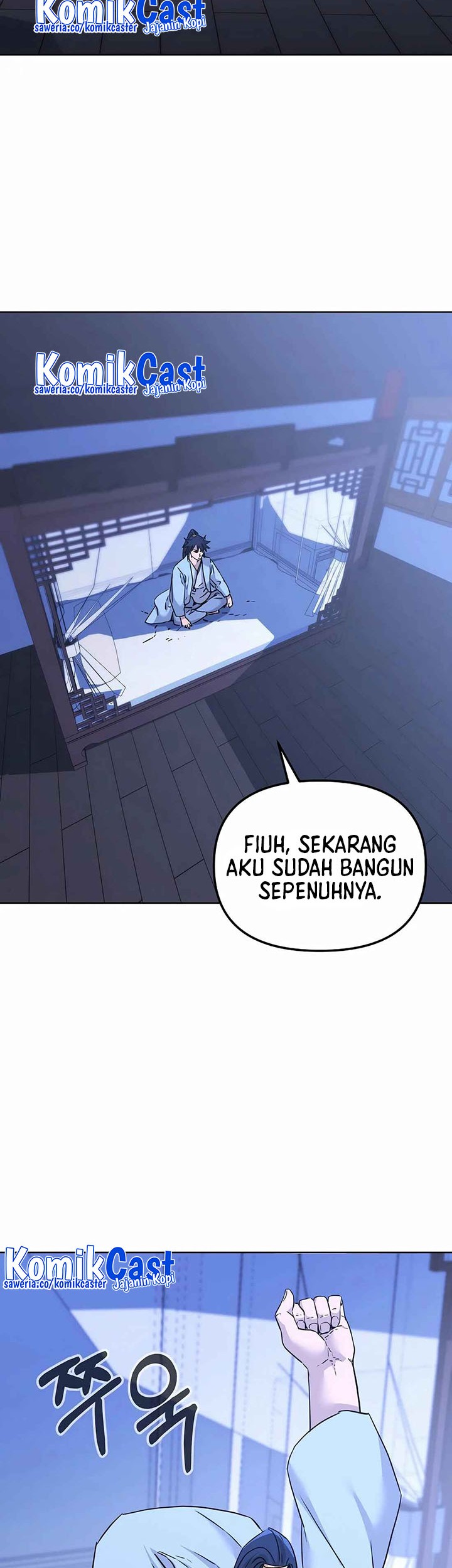 Reincarnation of the Murim Clan’s Former Ranker Chapter 155 page 6