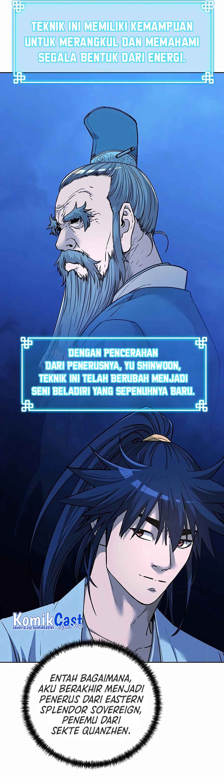 Reincarnation of the Murim Clan’s Former Ranker Chapter 155 page 13