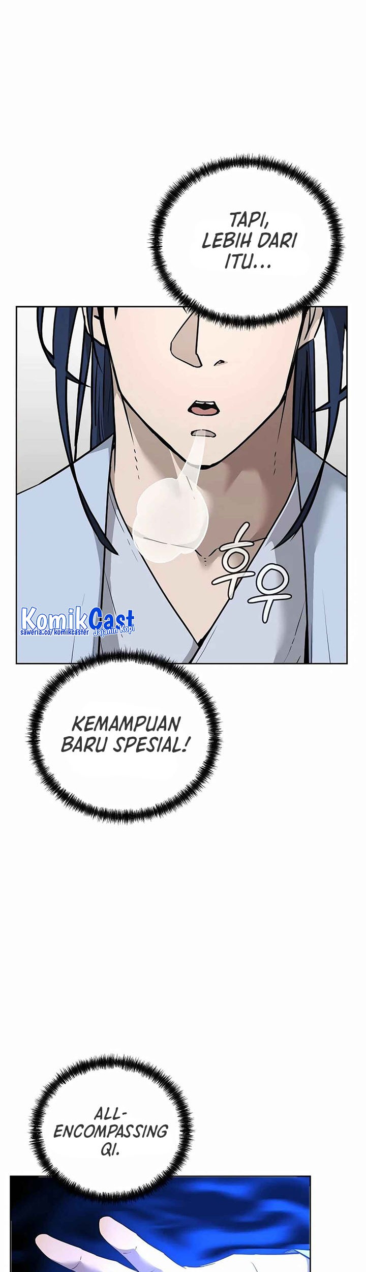Reincarnation of the Murim Clan’s Former Ranker Chapter 155 page 14