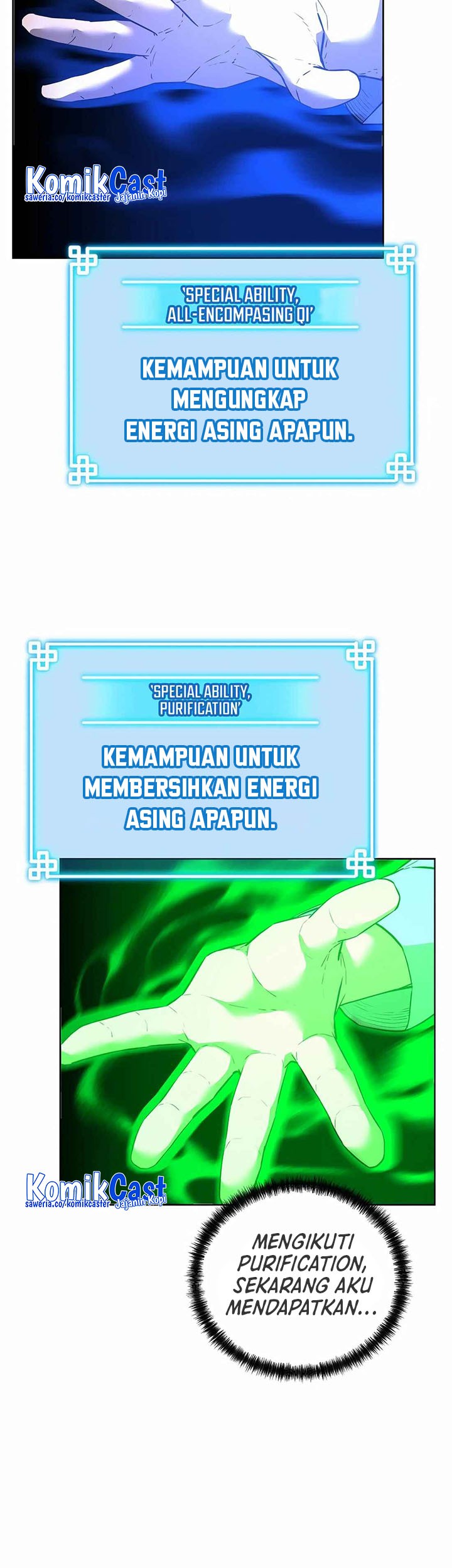 Reincarnation of the Murim Clan’s Former Ranker Chapter 155 page 15