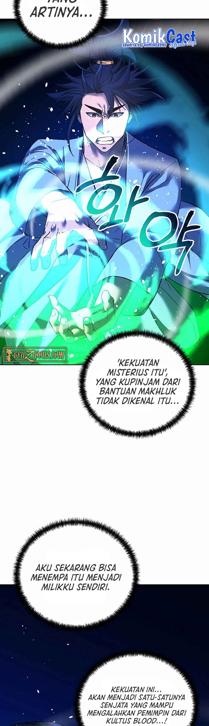Reincarnation of the Murim Clan’s Former Ranker Chapter 155 page 18