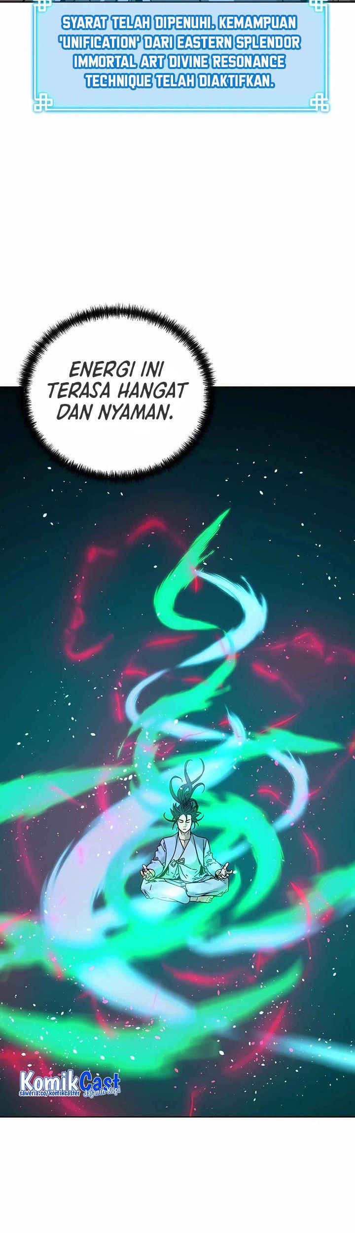 Reincarnation of the Murim Clan’s Former Ranker Chapter 155 page 22
