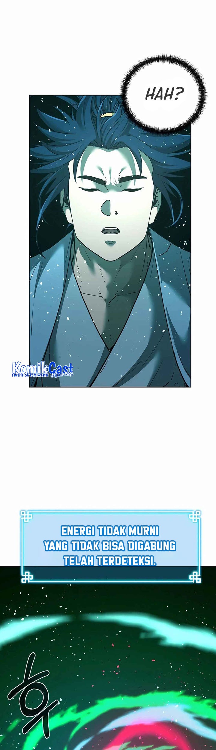 Reincarnation of the Murim Clan’s Former Ranker Chapter 155 page 23