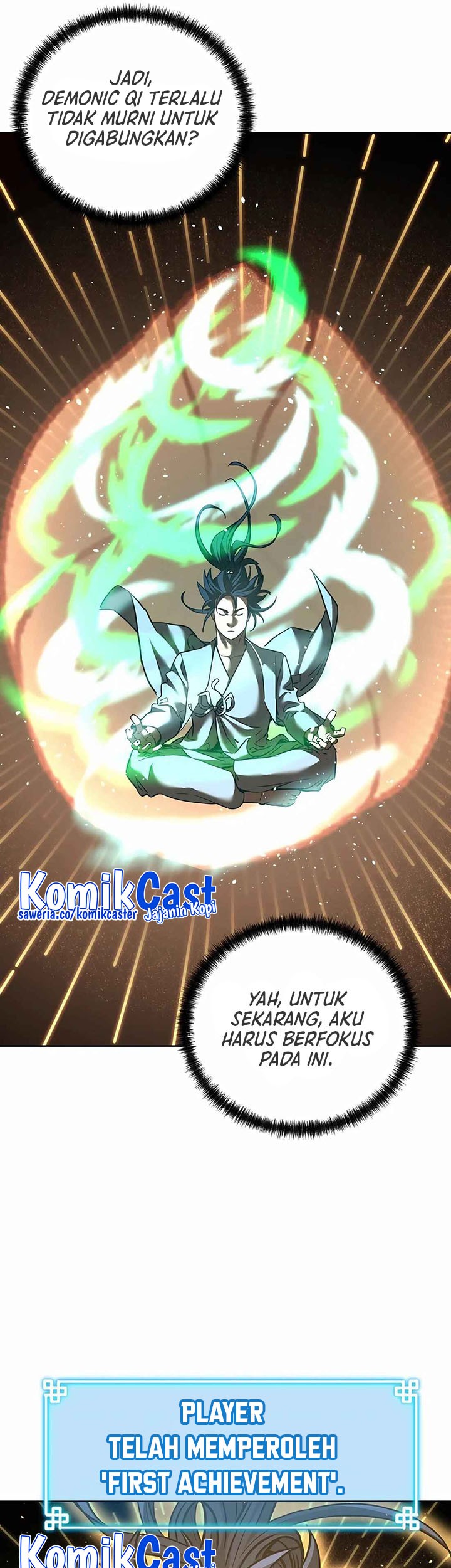 Reincarnation of the Murim Clan’s Former Ranker Chapter 155 page 25