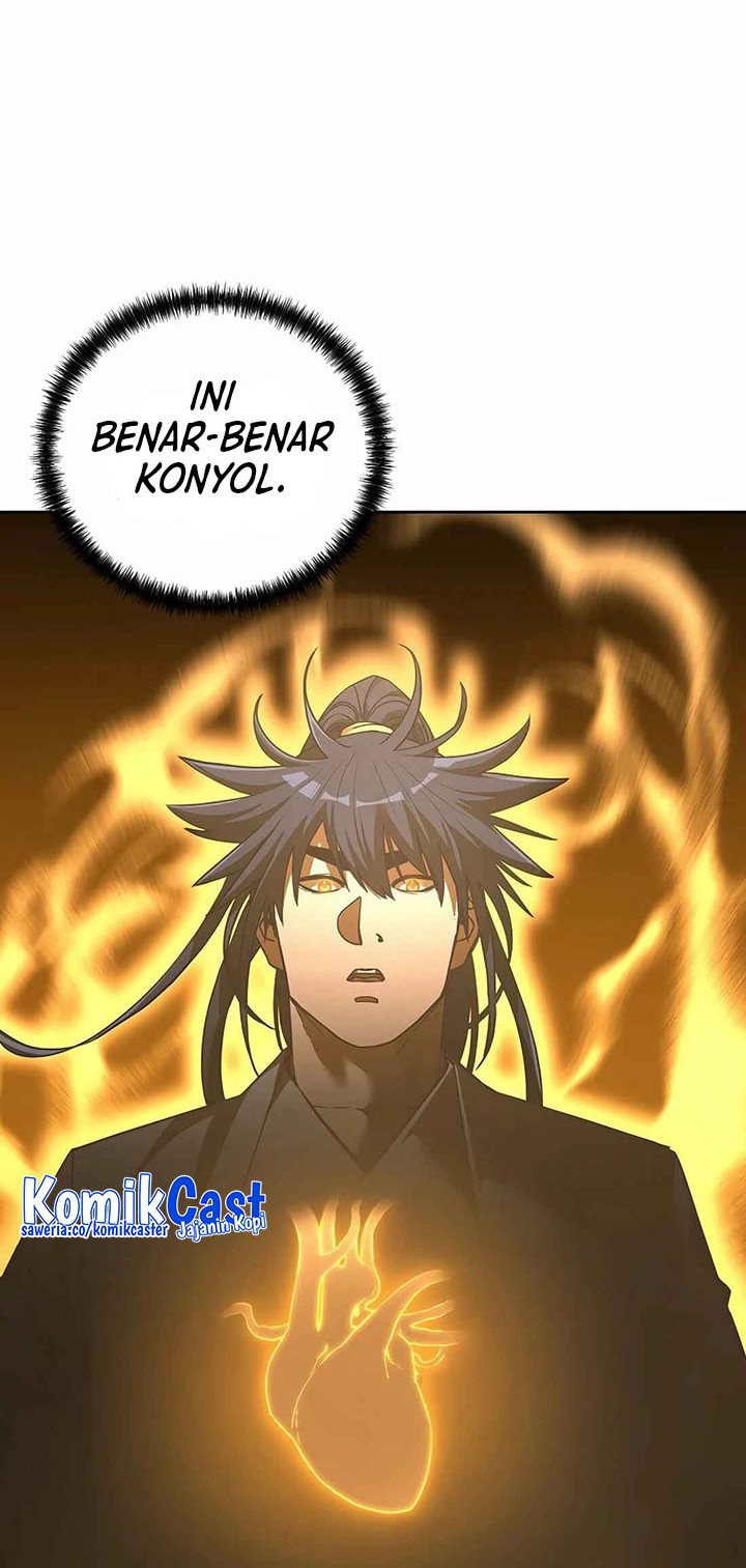 Reincarnation of the Murim Clan’s Former Ranker Chapter 155 page 28