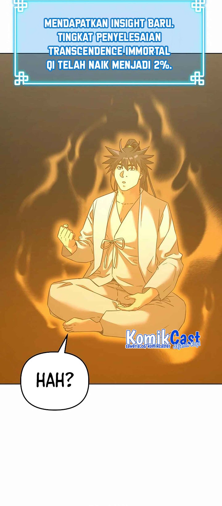 Reincarnation of the Murim Clan’s Former Ranker Chapter 155 page 32
