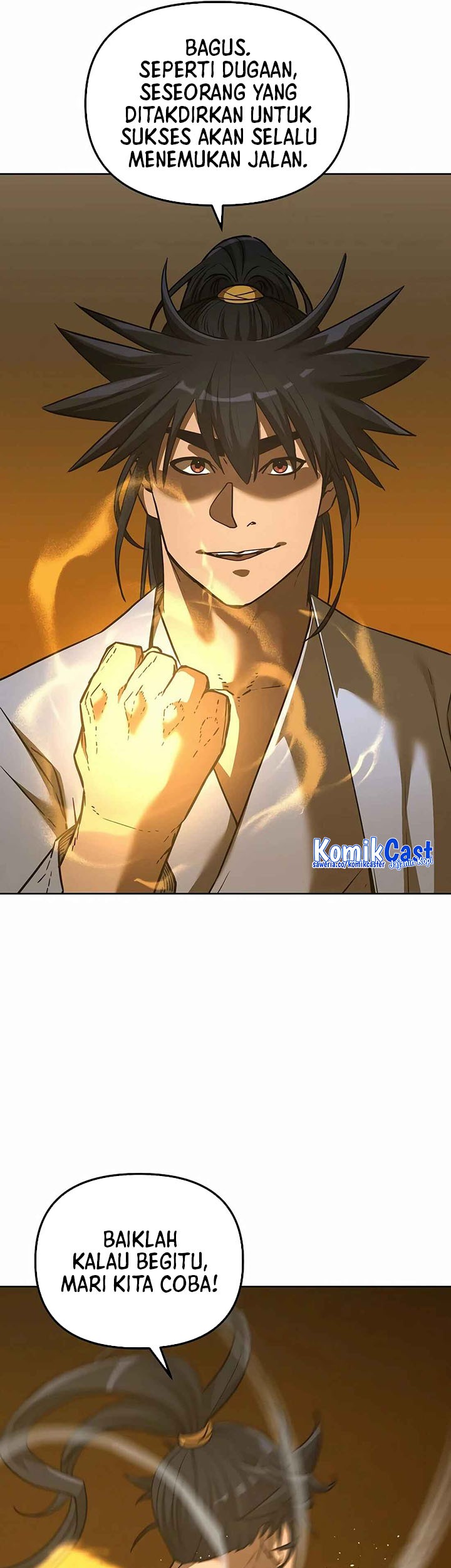 Reincarnation of the Murim Clan’s Former Ranker Chapter 155 page 33