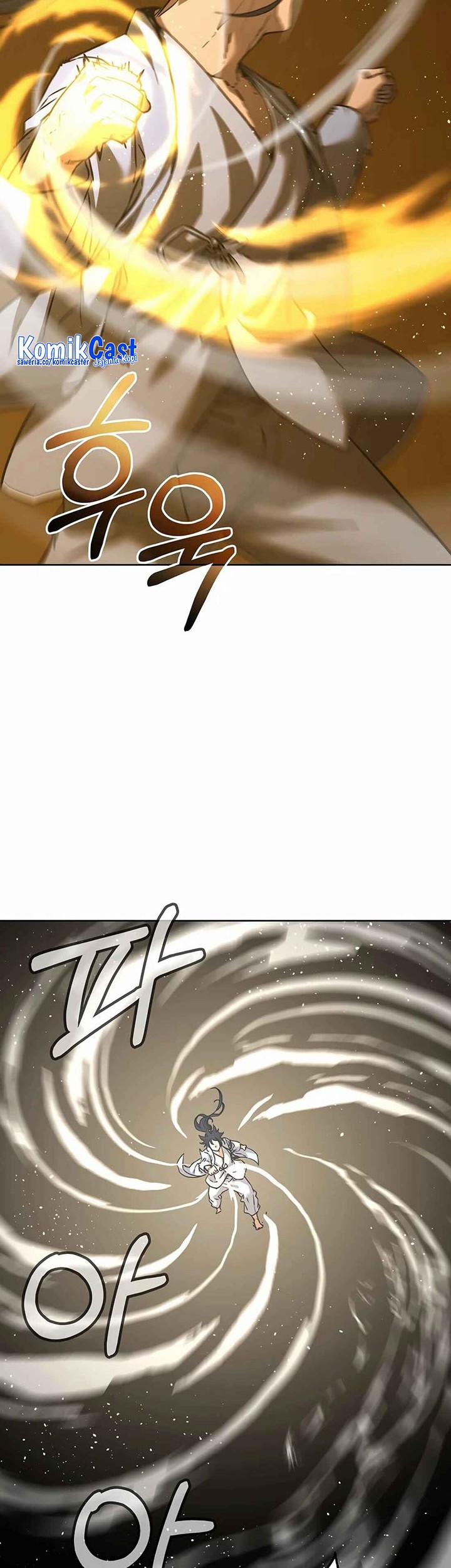 Reincarnation of the Murim Clan’s Former Ranker Chapter 155 page 34