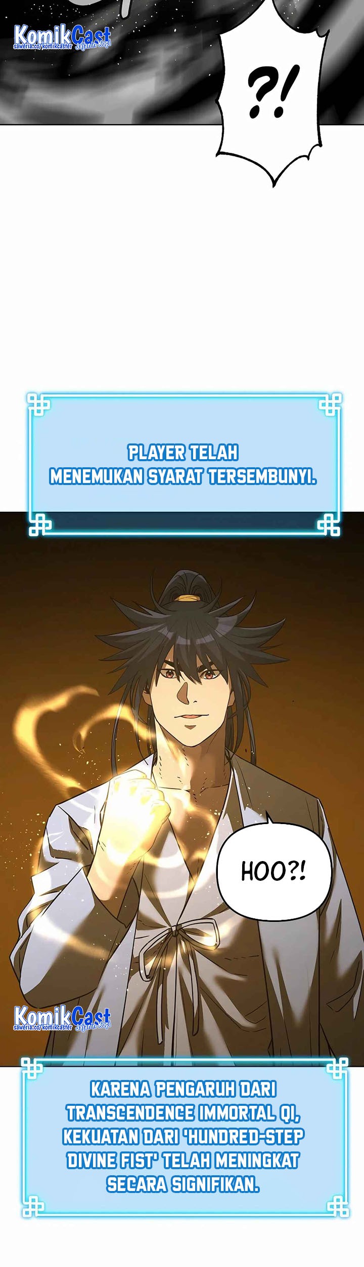 Reincarnation of the Murim Clan’s Former Ranker Chapter 155 page 35
