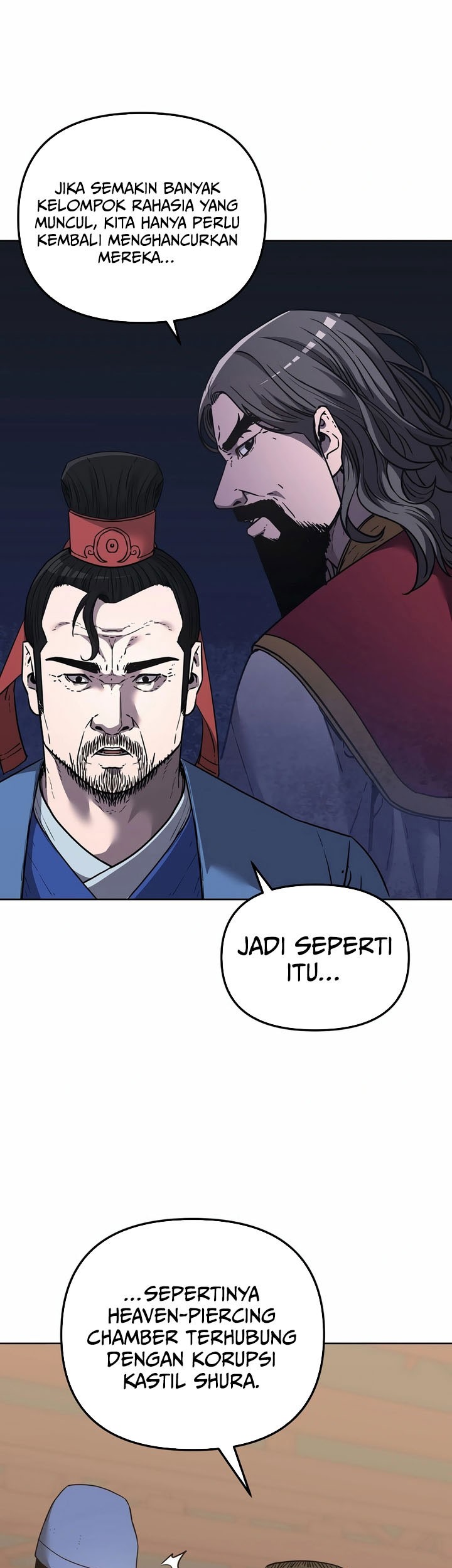 Reincarnation of the Murim Clan’s Former Ranker Chapter 157 page 19