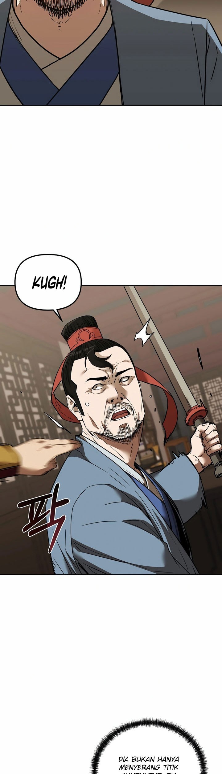Reincarnation of the Murim Clan’s Former Ranker Chapter 157 page 27