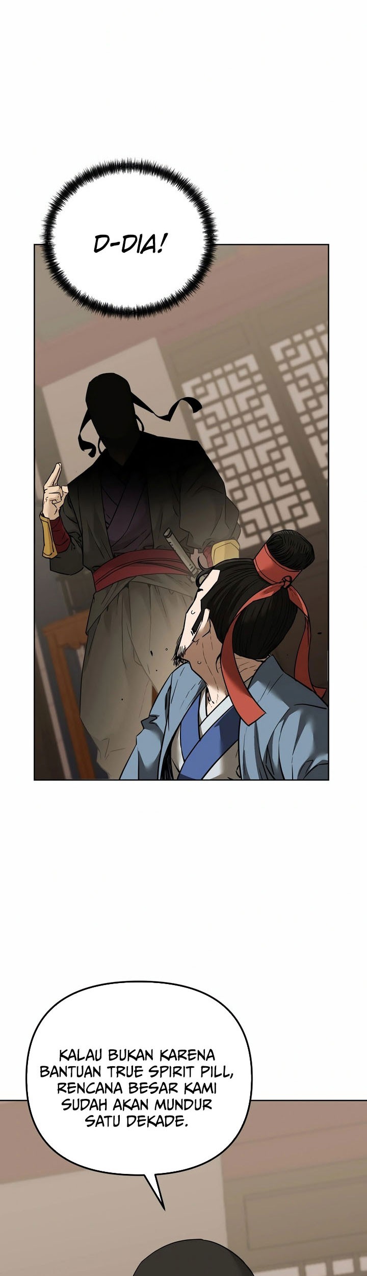 Reincarnation of the Murim Clan’s Former Ranker Chapter 157 page 29